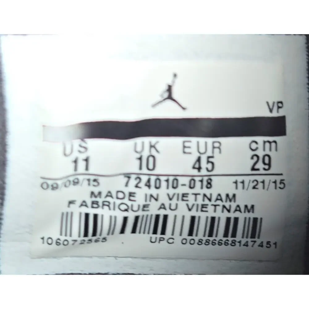 Nike Air Jordan Eclipse 